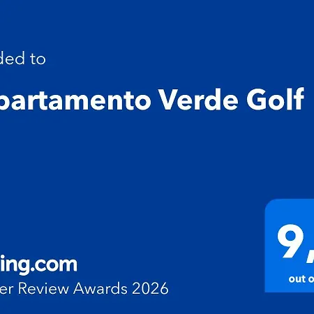 Golf Апартаменты